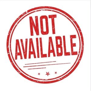 NOT AVAILABLE